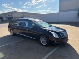 2015 Cadillac Eagle Echelon Hearse