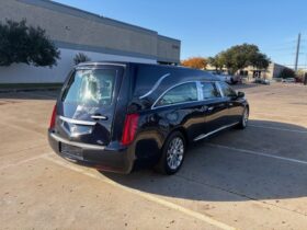 2015 Cadillac Eagle Echelon Hearse
