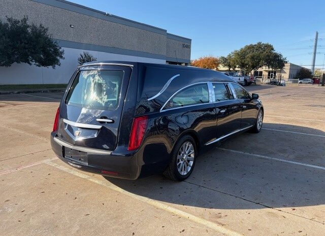 2015 Cadillac Eagle Echelon Hearse full