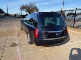 2015 Cadillac Eagle Echelon Hearse