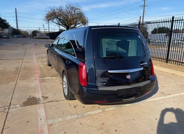 2015 Cadillac Eagle Echelon Hearse full