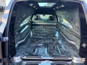 2015 Cadillac Eagle Echelon Hearse