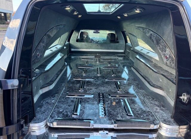 2015 Cadillac Eagle Echelon Hearse full