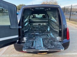 2015 Cadillac Eagle Echelon Hearse