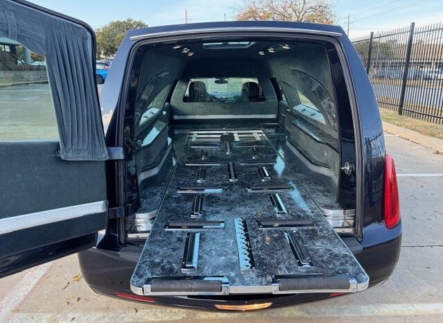 2015 Cadillac Eagle Echelon Hearse full