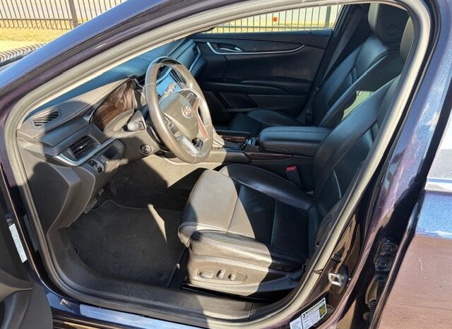 2015 Cadillac Eagle Echelon Hearse full