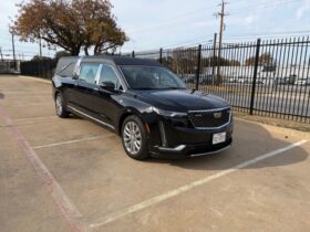 2022 Cadillac S&S Victoria Hearse