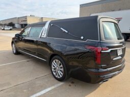 2022 Cadillac S&S Victoria Hearse