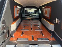 2022 Cadillac S&S Victoria Hearse full