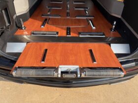 2022 Cadillac S&S Victoria Hearse