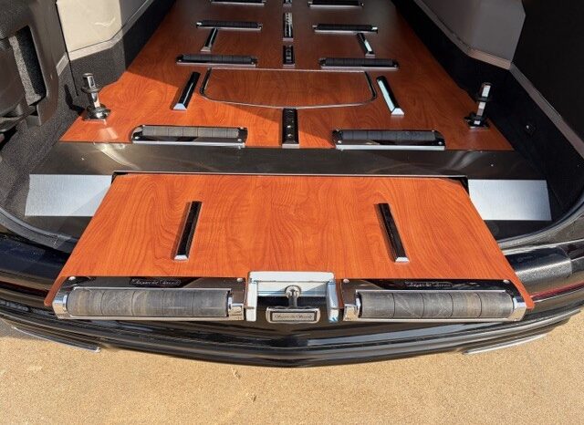 2022 Cadillac S&S Victoria Hearse full