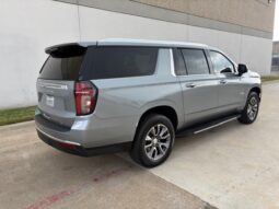 2024 Chevrolet Suburban full