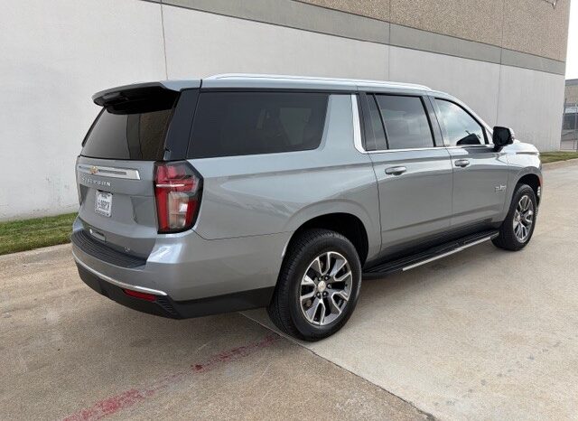2024 Chevrolet Suburban full