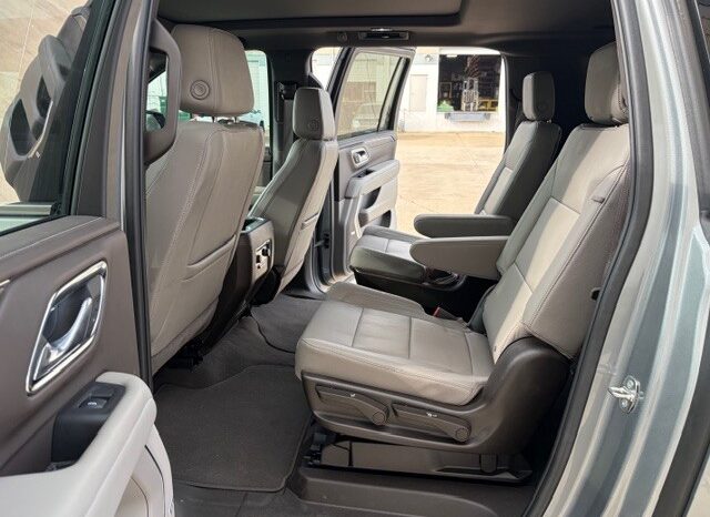 2024 Chevrolet Suburban full