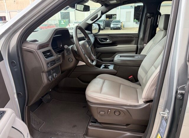 2024 Chevrolet Suburban full