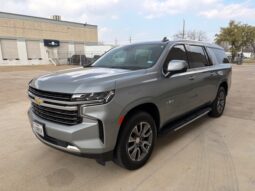 2024 Chevrolet Suburban