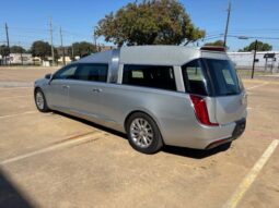 2019 Cadillac Armbruster Hearse