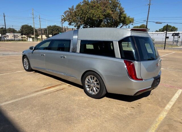 2019 Cadillac Armbruster Hearse full