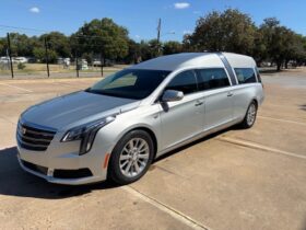 2019 Cadillac Armbruster Hearse