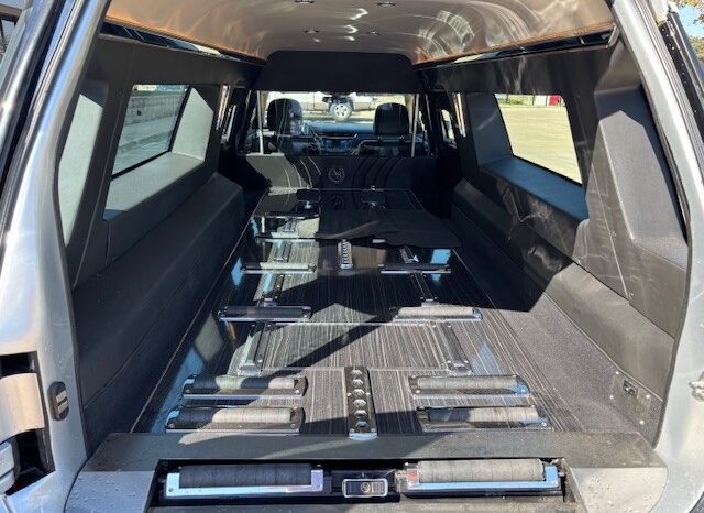 2019 Cadillac Armbruster Hearse full