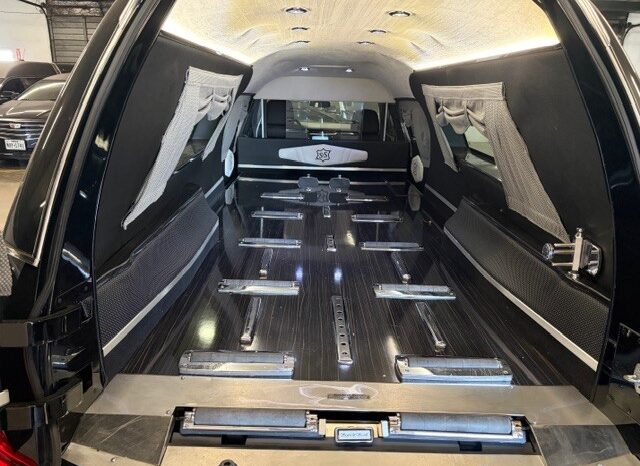 2019 Cadillac S&S Park Hill full