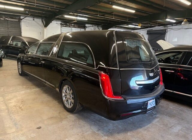 2019 Cadillac S&S Park Hill full