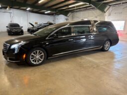 2019 Cadillac S&S Park Hill