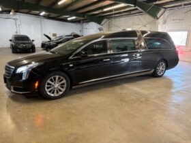 2019 Cadillac S&S Park Hill