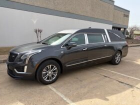 2022 Cadillac Federal Heritage