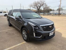 2022 Cadillac Federal Heritage
