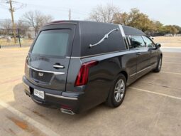 2022 Cadillac Federal Heritage