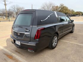 2022 Cadillac Federal Heritage