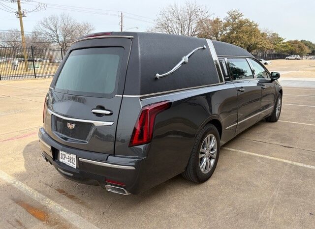 2022 Cadillac Federal Heritage full