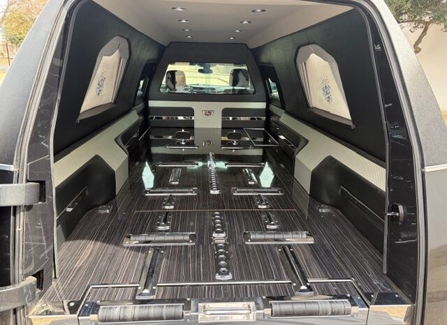 2022 Cadillac Federal Heritage full