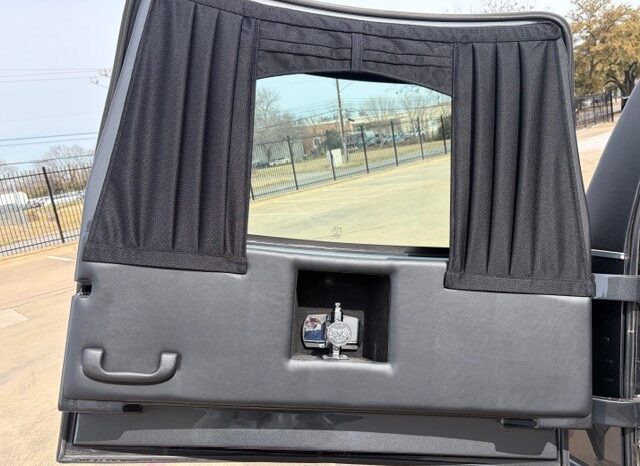 2022 Cadillac Federal Heritage full