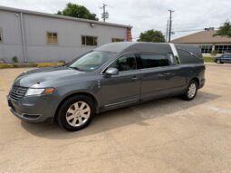 2019 MKT Federal Stratford Hearse