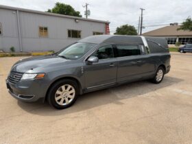 2019 MKT Federal Stratford Hearse