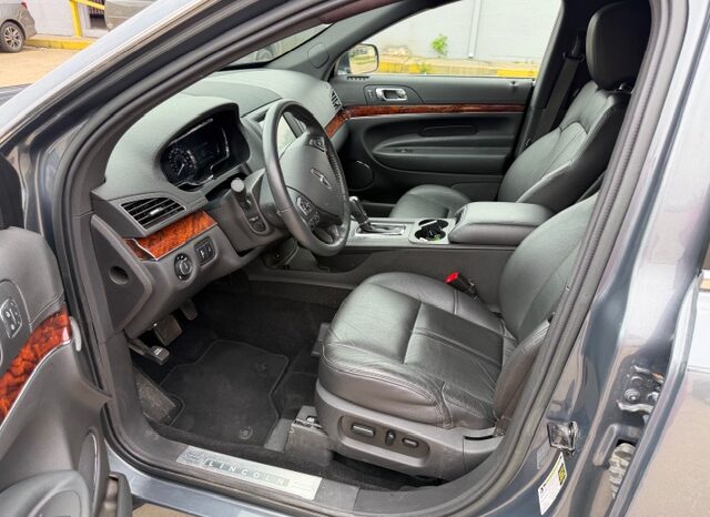 2019 MKT Federal Stratford Hearse full