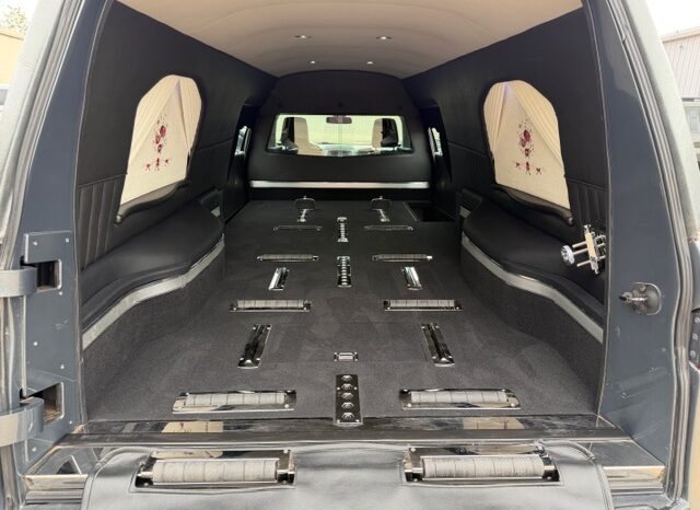 2019 MKT Federal Stratford Hearse full