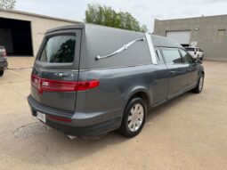 2019 MKT Federal Stratford Hearse