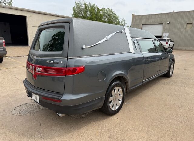2019 MKT Federal Stratford Hearse full