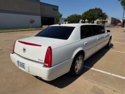 2008 Cadillac Eureka Limo