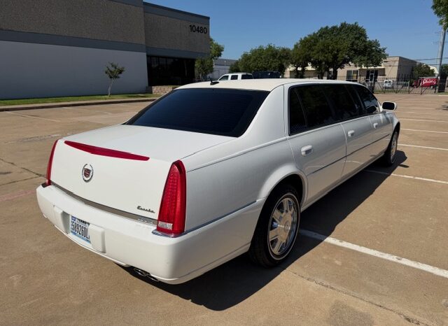 2008 Cadillac Eureka Limo full
