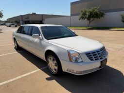 2008 Cadillac Eureka Limo