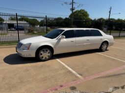 2008 Cadillac Eureka Limo