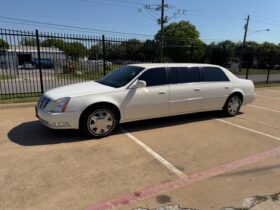 2008 Cadillac Eureka Limo