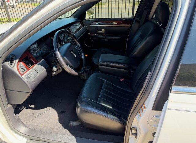 2005 Lincoln Eureka Limo full