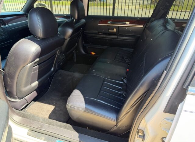 2005 Lincoln Eureka Limo full