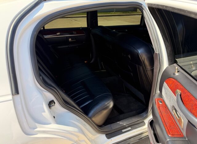2005 Lincoln Eureka Limo full