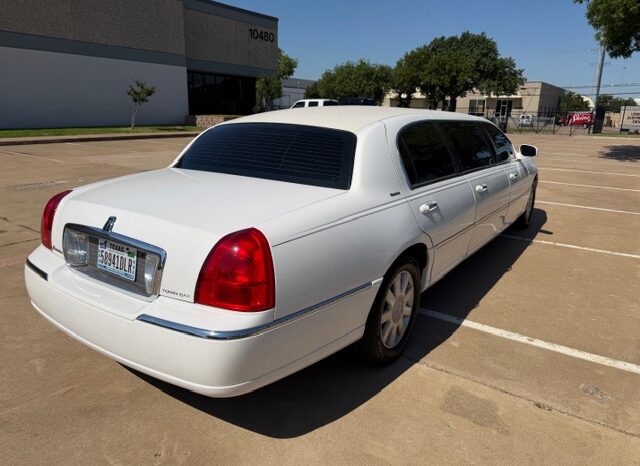 2005 Lincoln Eureka Limo full